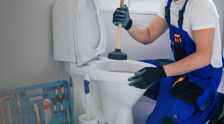 Professional septic pumping service in Rolling Fork, MS